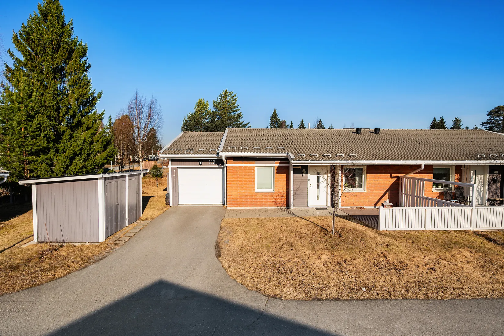 Bostadsrätt, Takdroppsgatan 113, Morö Backe, Skellefteå