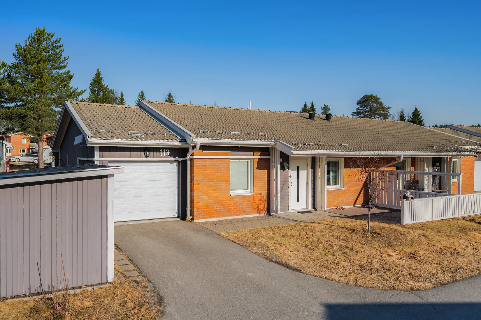 Bostadsrätt, Takdroppsgatan 113, Morö Backe, Skellefteå