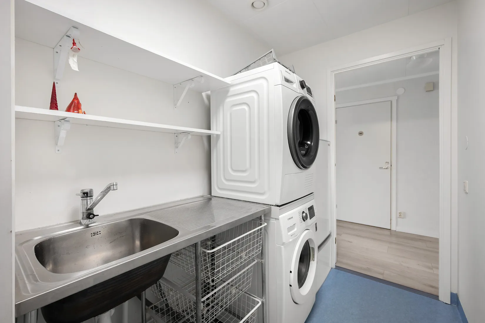 Bostadsrätt, Takdroppsgatan 113, Morö Backe, Skellefteå