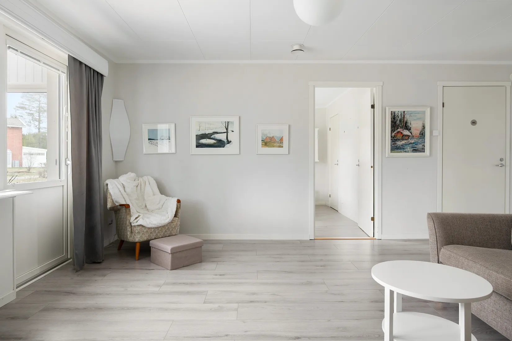 Bostadsrätt, Takdroppsgatan 113, Morö Backe, Skellefteå