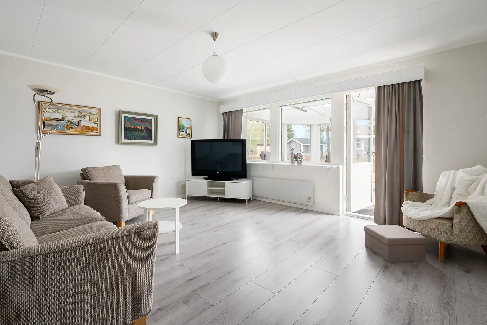 Bostadsrätt, Takdroppsgatan 113, Morö Backe, Skellefteå