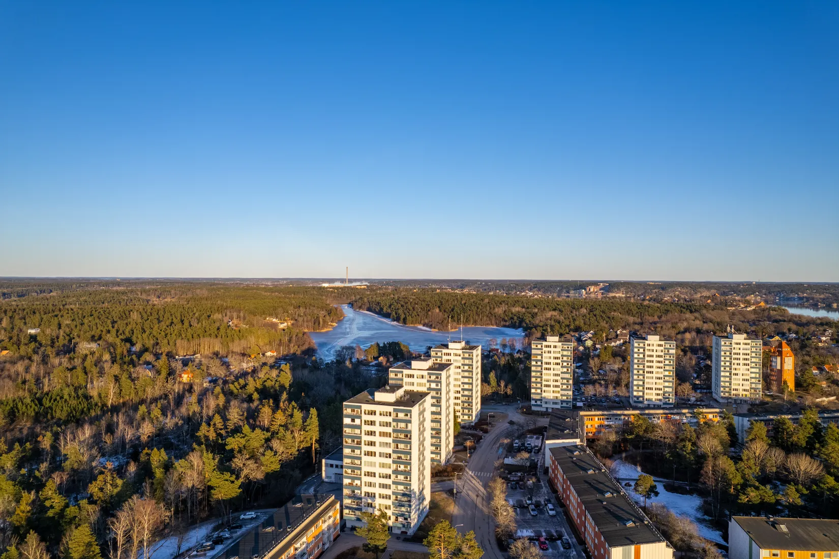Bostadsrätt, Pyrolavägen 60, Skärsätra, Lidingö