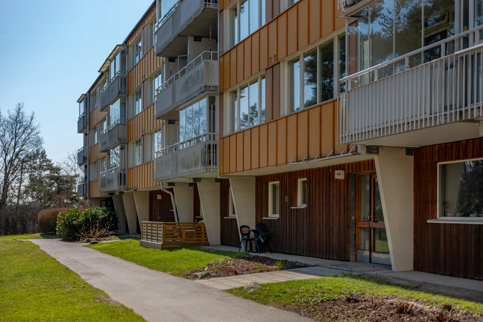Bostadsrätt, Pyrolavägen 60, Skärsätra, Lidingö