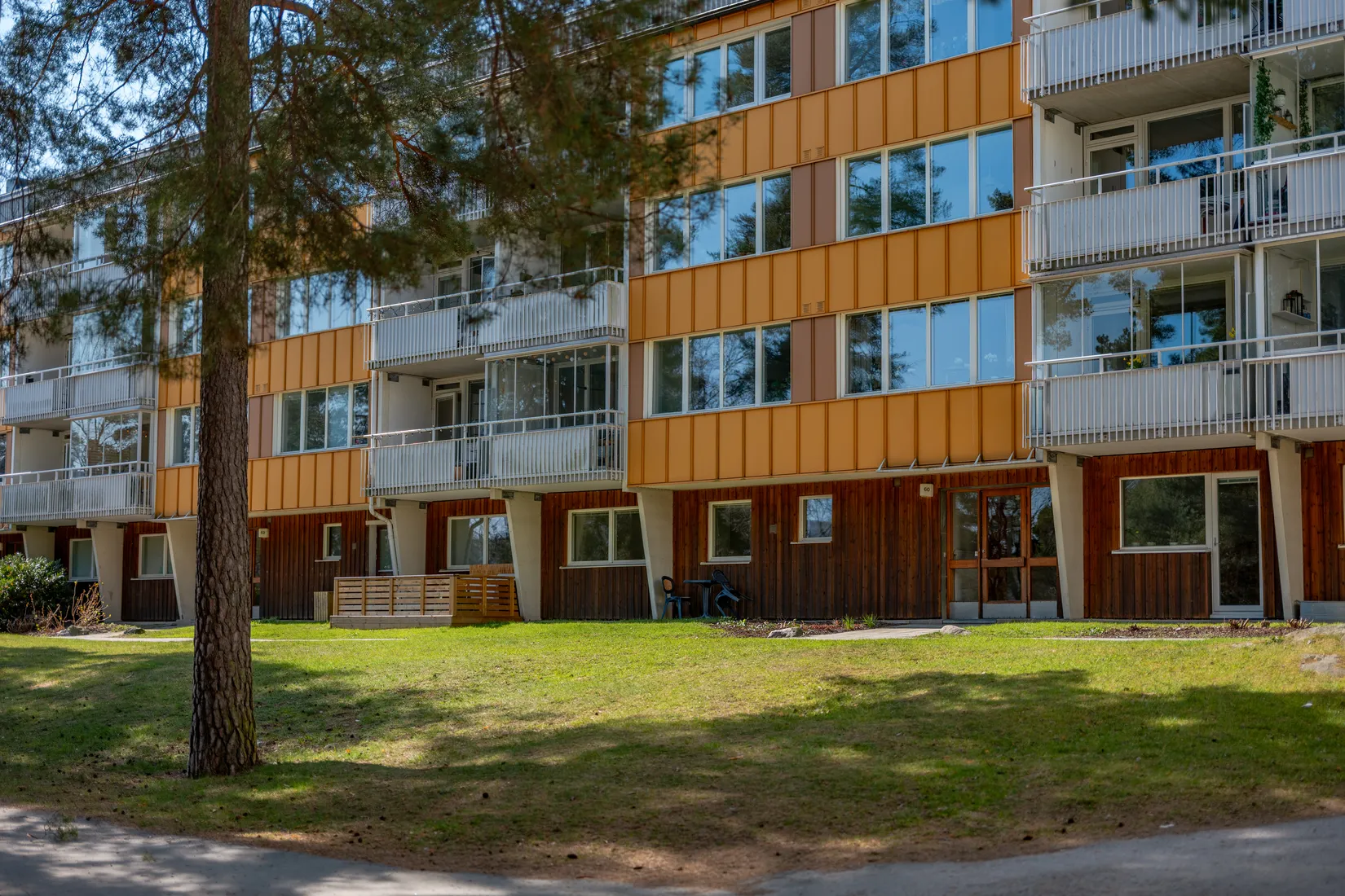Bostadsrätt, Pyrolavägen 60, Skärsätra, Lidingö