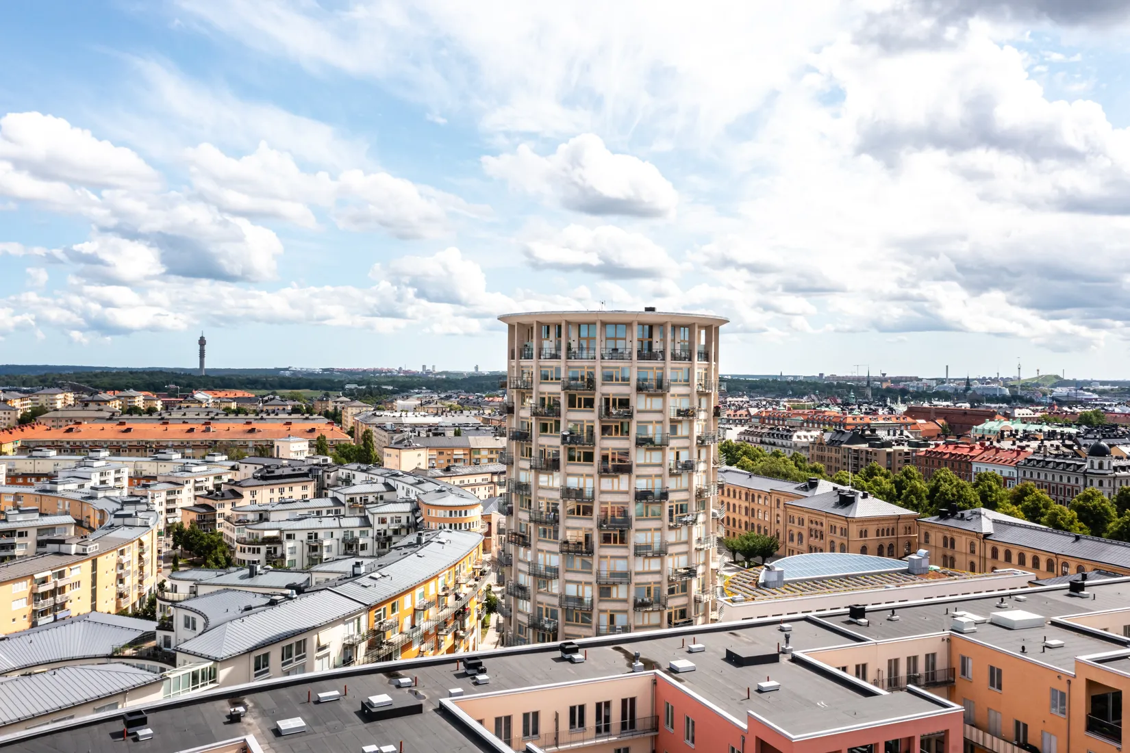 Bostadsrätt, Löjtnantsgatan 3, våning 13!, Östermalm - Gärdet, Stockholm