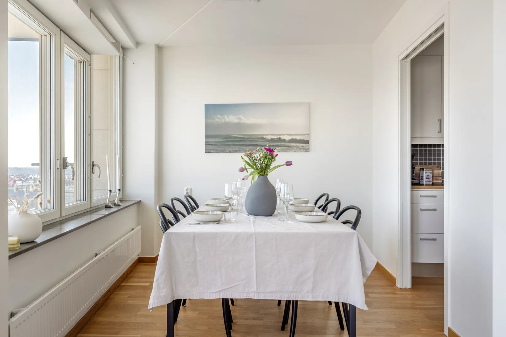 Bostadsrätt, Löjtnantsgatan 3, våning 13!, Östermalm - Gärdet, Stockholm