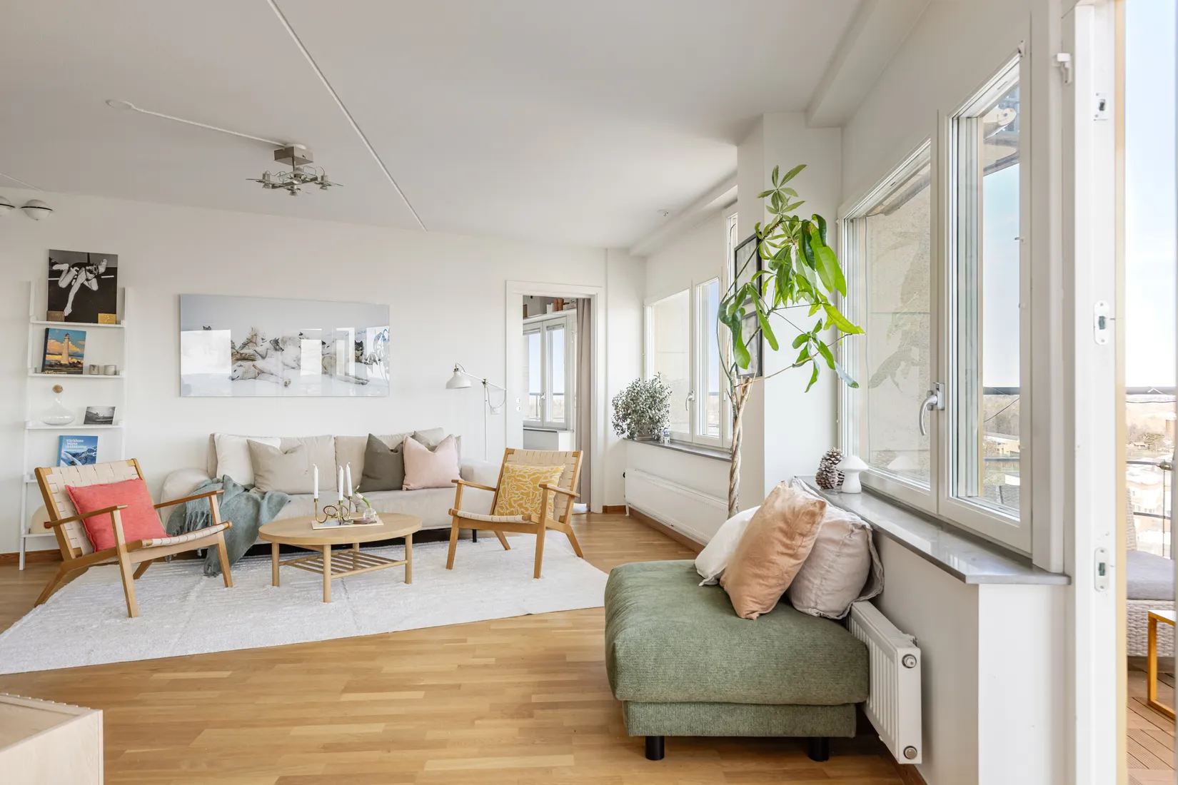 Bostadsrätt, Löjtnantsgatan 3, våning 13!, Östermalm - Gärdet, Stockholm