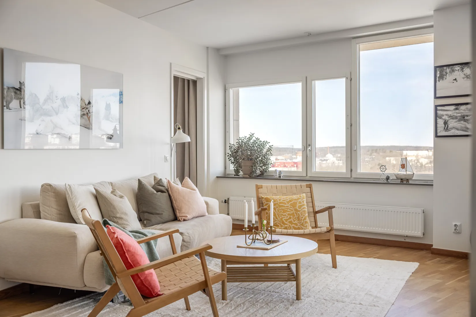 Bostadsrätt, Löjtnantsgatan 3, våning 13!, Östermalm - Gärdet, Stockholm