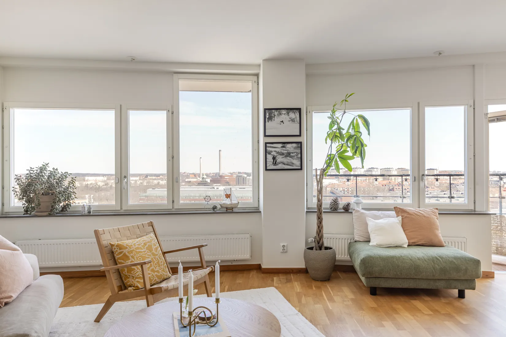 Bostadsrätt, Löjtnantsgatan 3, våning 13!, Östermalm - Gärdet, Stockholm