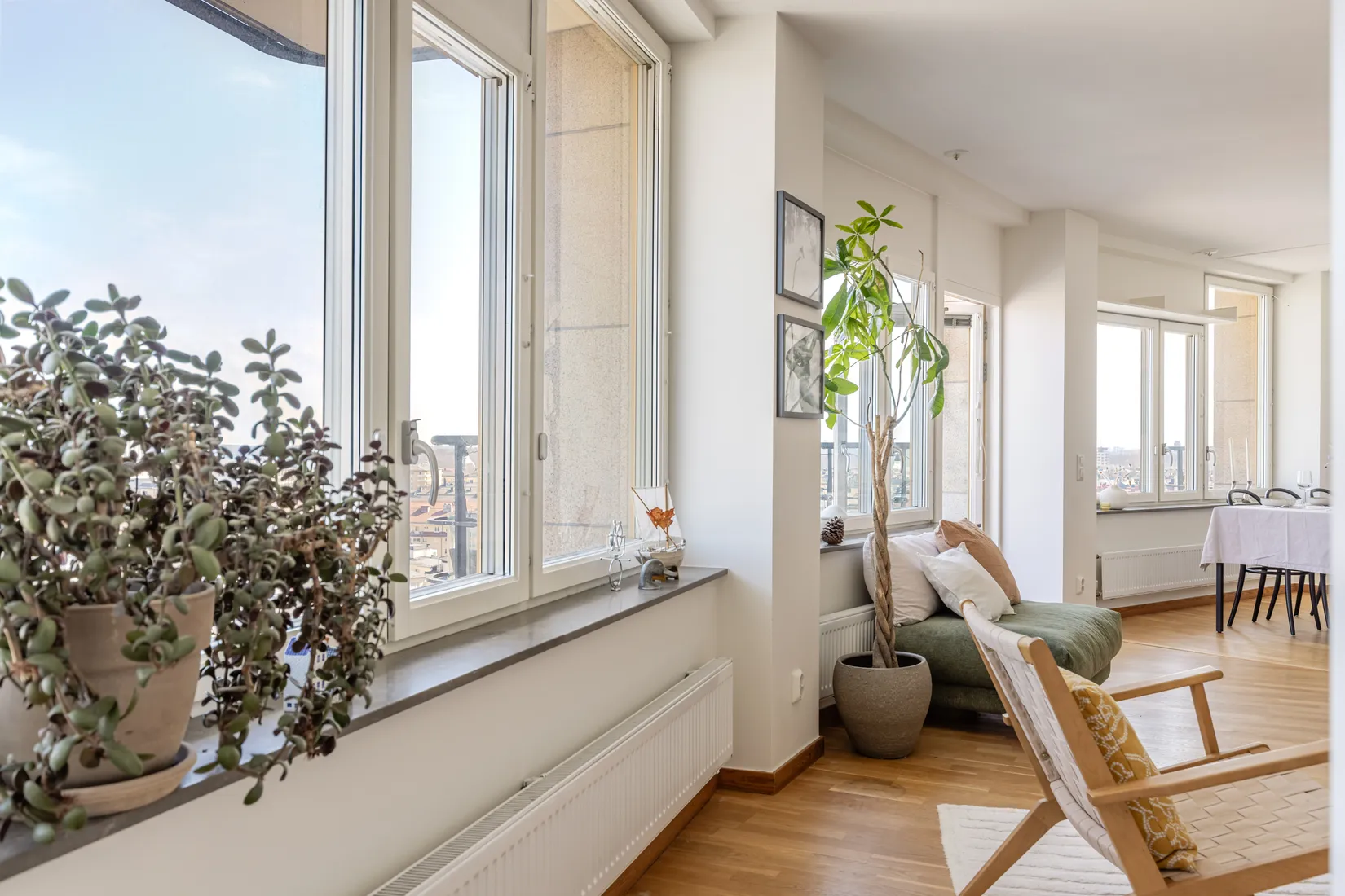 Bostadsrätt, Löjtnantsgatan 3, våning 13!, Östermalm - Gärdet, Stockholm