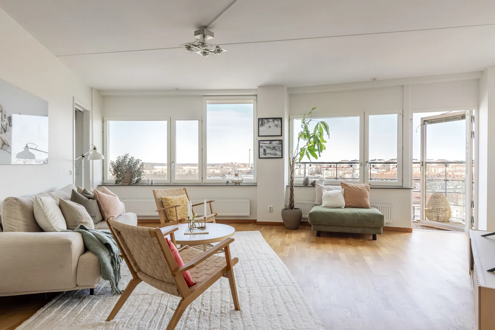 Bostadsrätt, Löjtnantsgatan 3, våning 13!, Östermalm - Gärdet, Stockholm