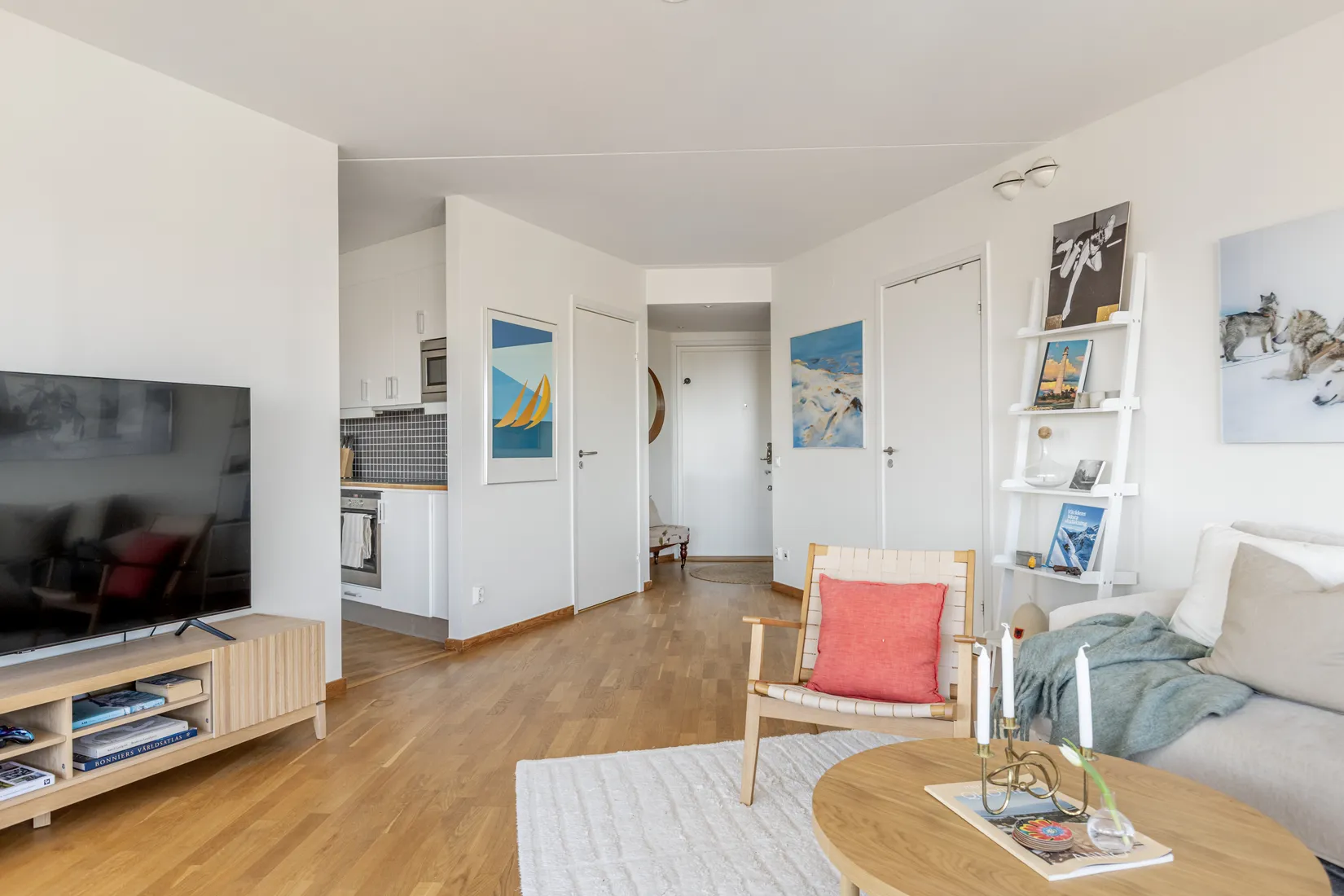 Bostadsrätt, Löjtnantsgatan 3, våning 13!, Östermalm - Gärdet, Stockholm