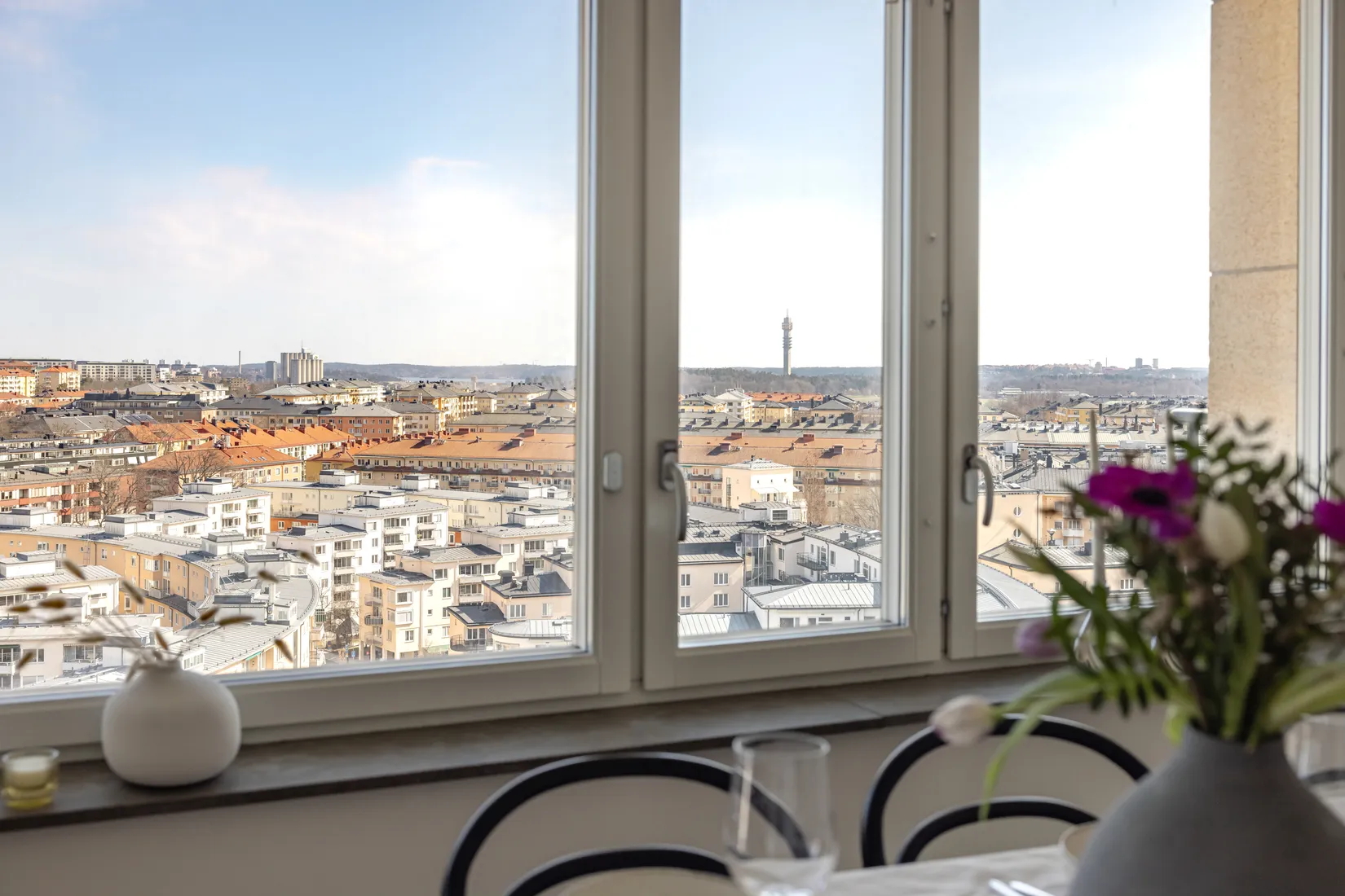 Bostadsrätt, Löjtnantsgatan 3, våning 13!, Östermalm - Gärdet, Stockholm