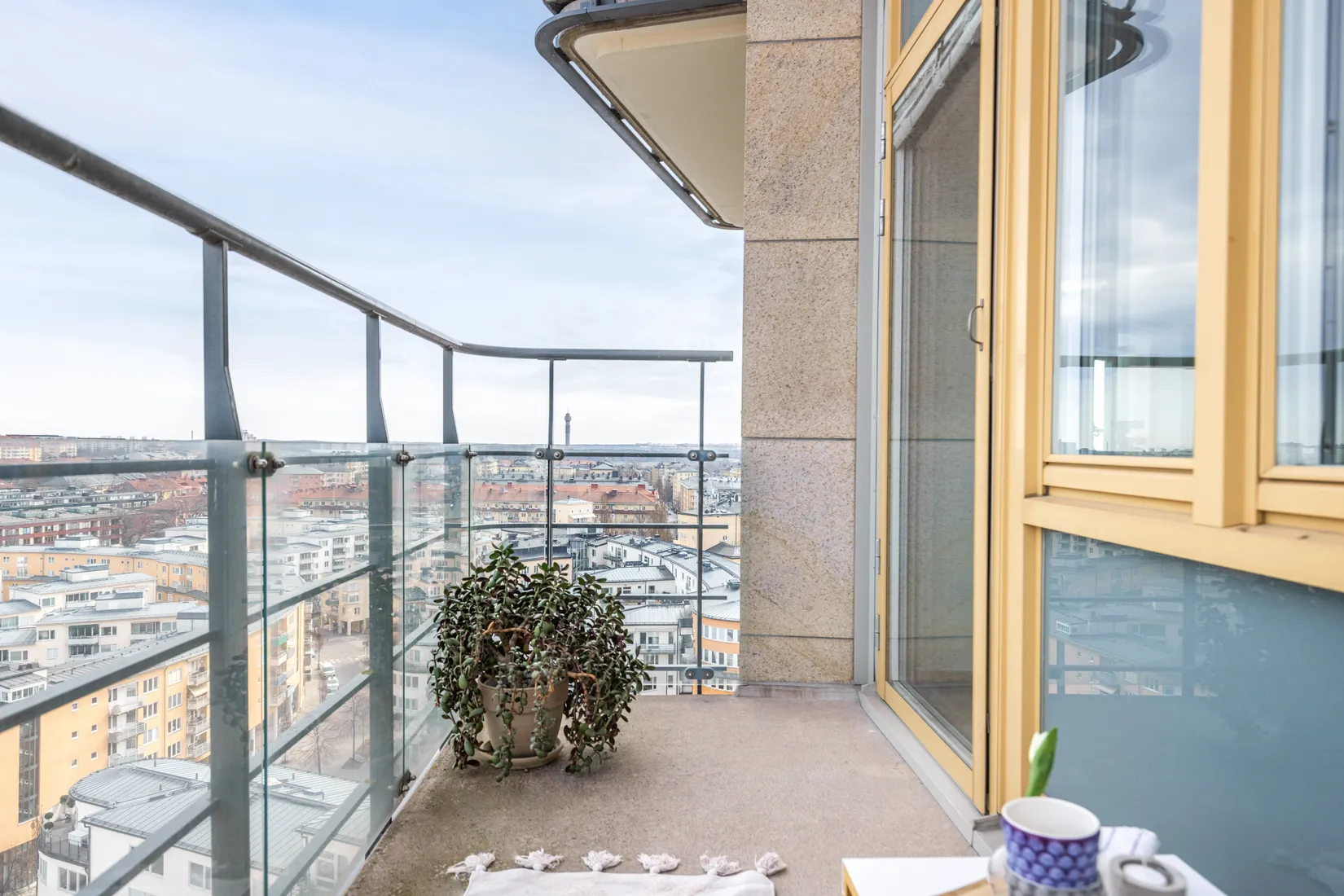 Bostadsrätt, Löjtnantsgatan 3, våning 13!, Östermalm - Gärdet, Stockholm