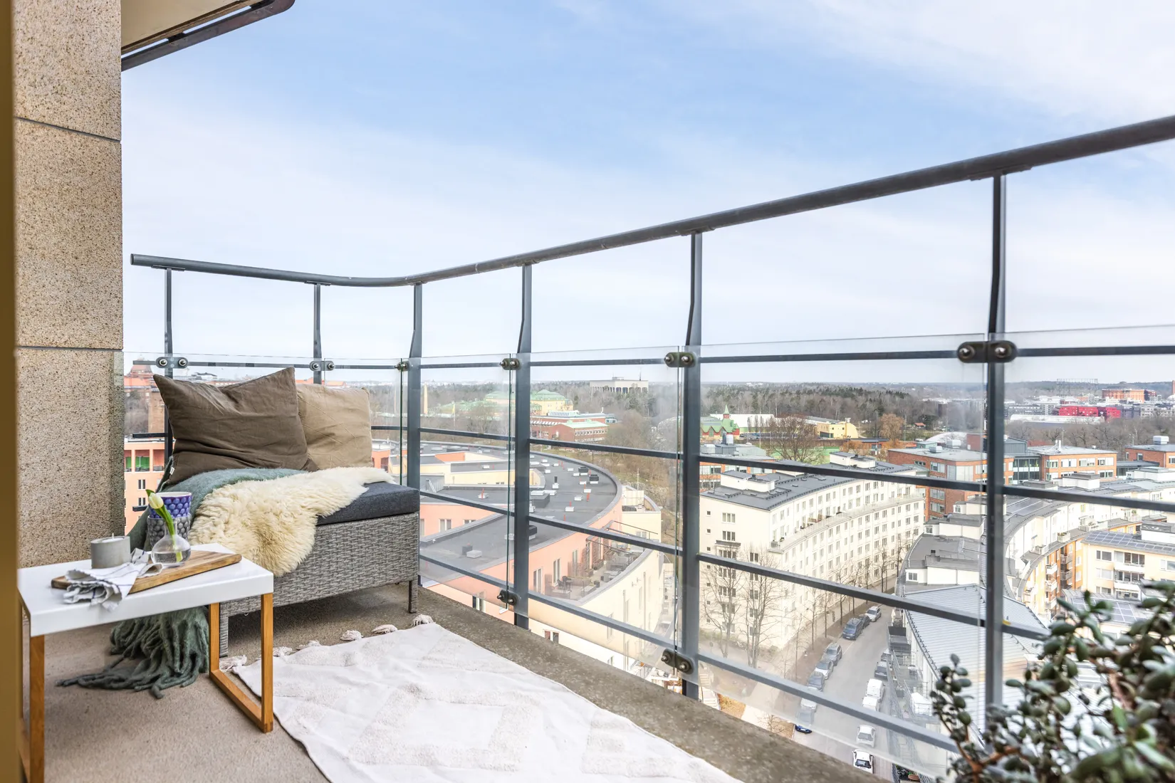 Bostadsrätt, Löjtnantsgatan 3, våning 13!, Östermalm - Gärdet, Stockholm