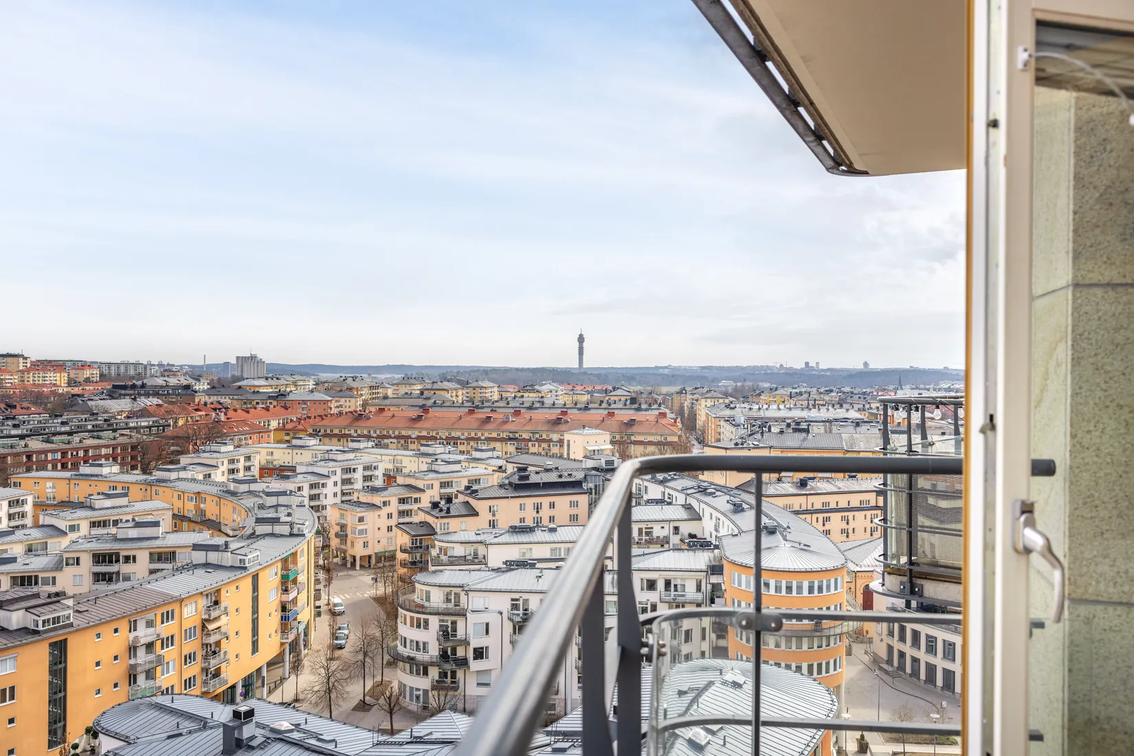 Bostadsrätt, Löjtnantsgatan 3, våning 13!, Östermalm - Gärdet, Stockholm