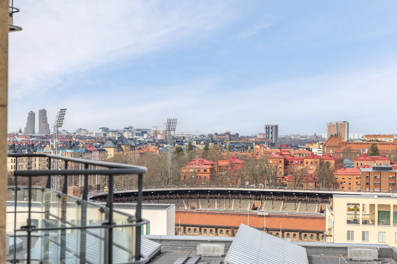 Bostadsrätt, Löjtnantsgatan 3, våning 13!, Östermalm - Gärdet, Stockholm