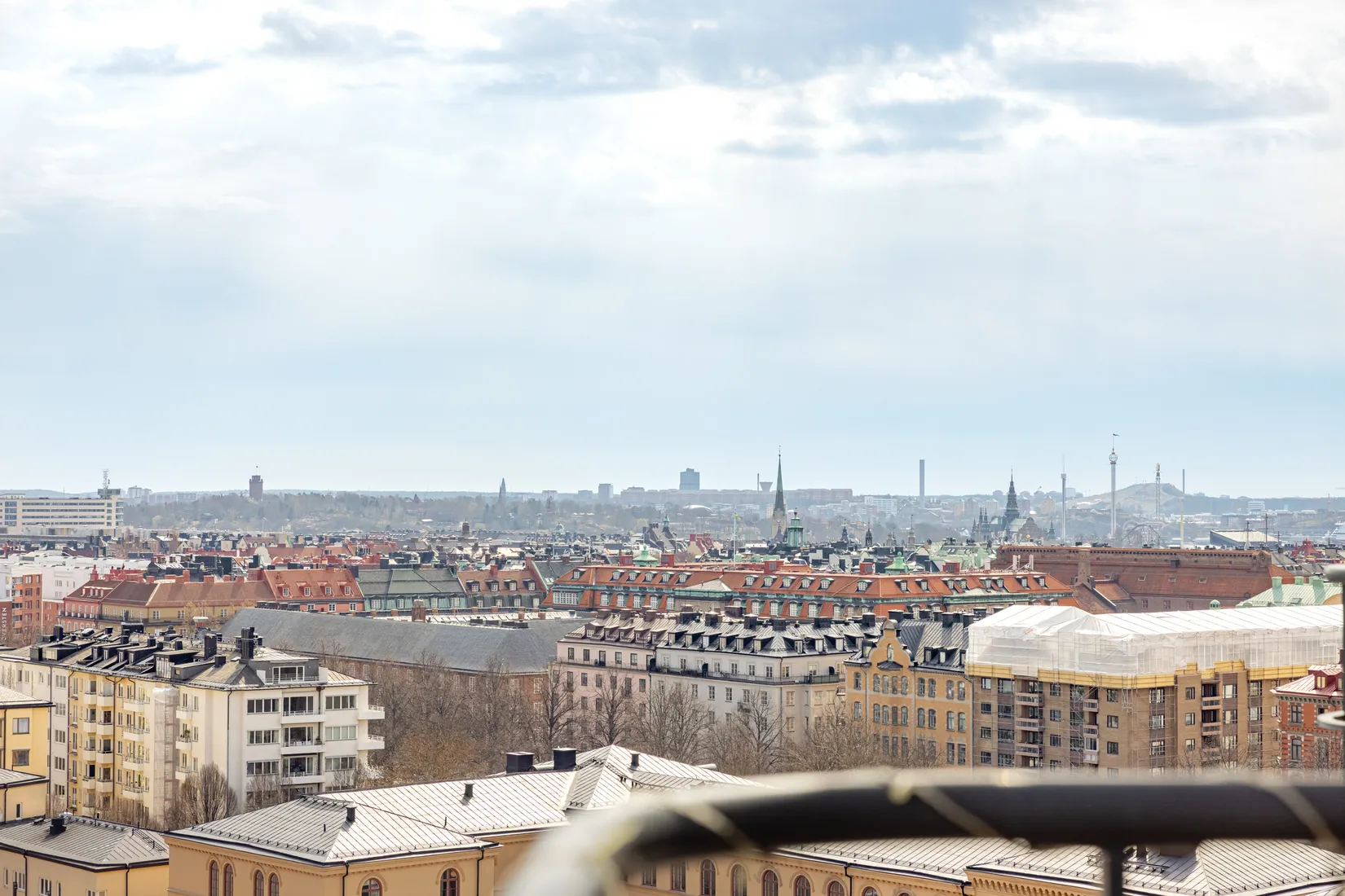 Bostadsrätt, Löjtnantsgatan 3, våning 13!, Östermalm - Gärdet, Stockholm