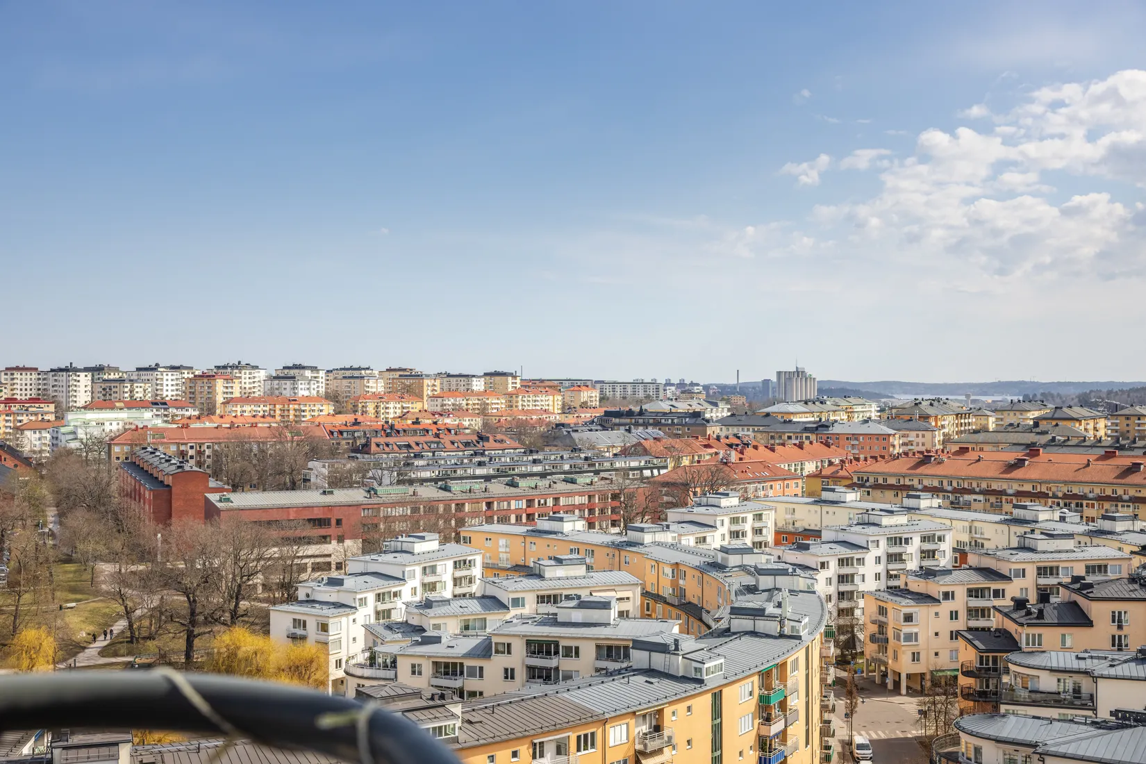 Bostadsrätt, Löjtnantsgatan 3, våning 13!, Östermalm - Gärdet, Stockholm