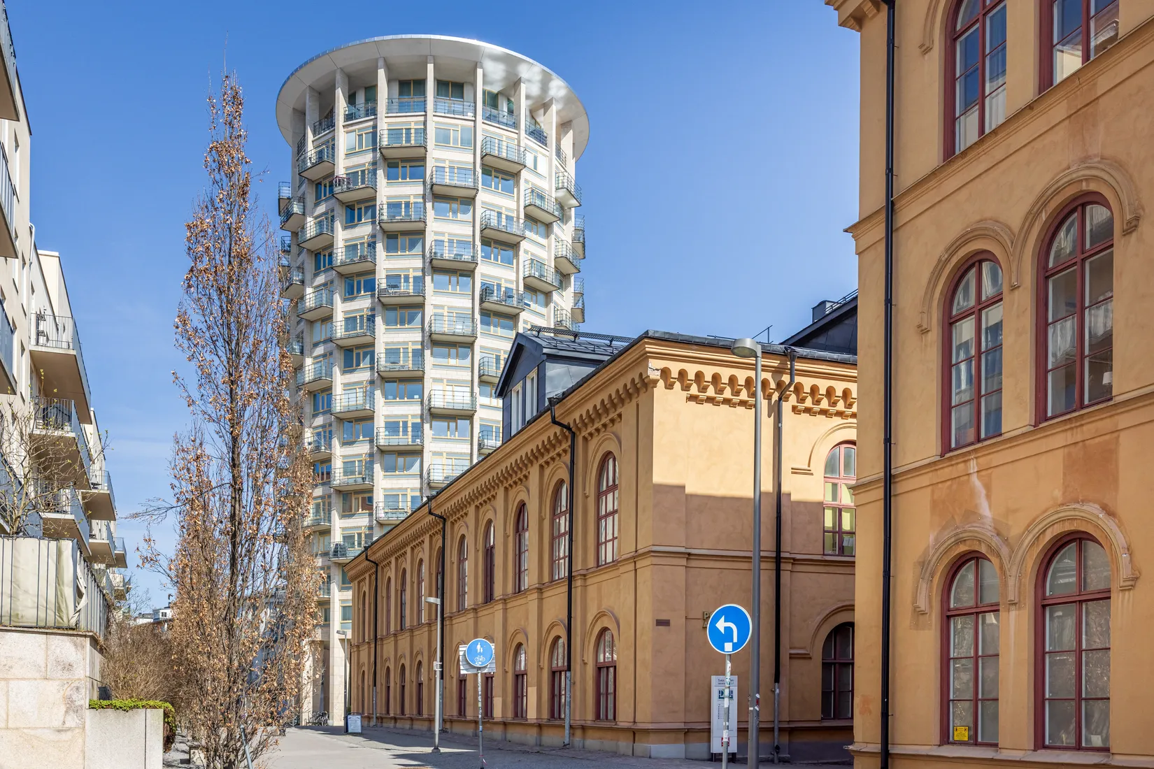 Bostadsrätt, Löjtnantsgatan 3, våning 13!, Östermalm - Gärdet, Stockholm