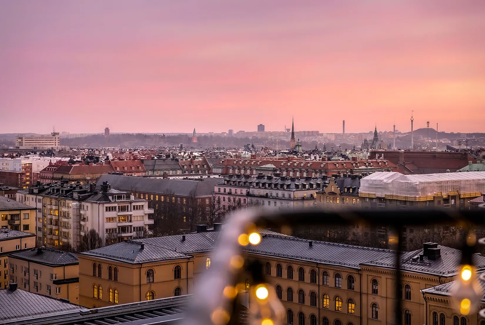 Bostadsrätt, Löjtnantsgatan 3, våning 13!, Östermalm - Gärdet, Stockholm