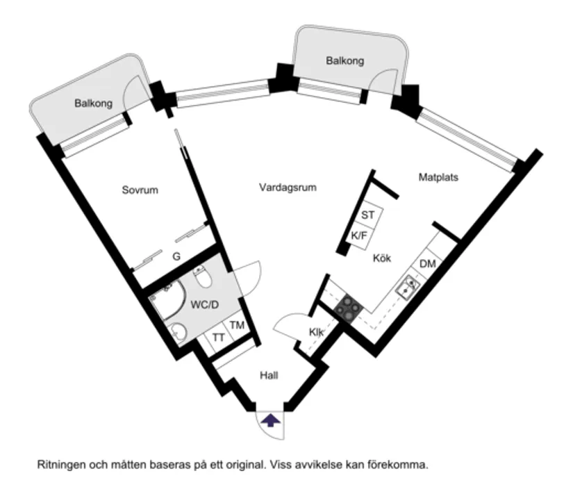 Bostadsrätt, Löjtnantsgatan 3, våning 13!, Östermalm - Gärdet, Stockholm