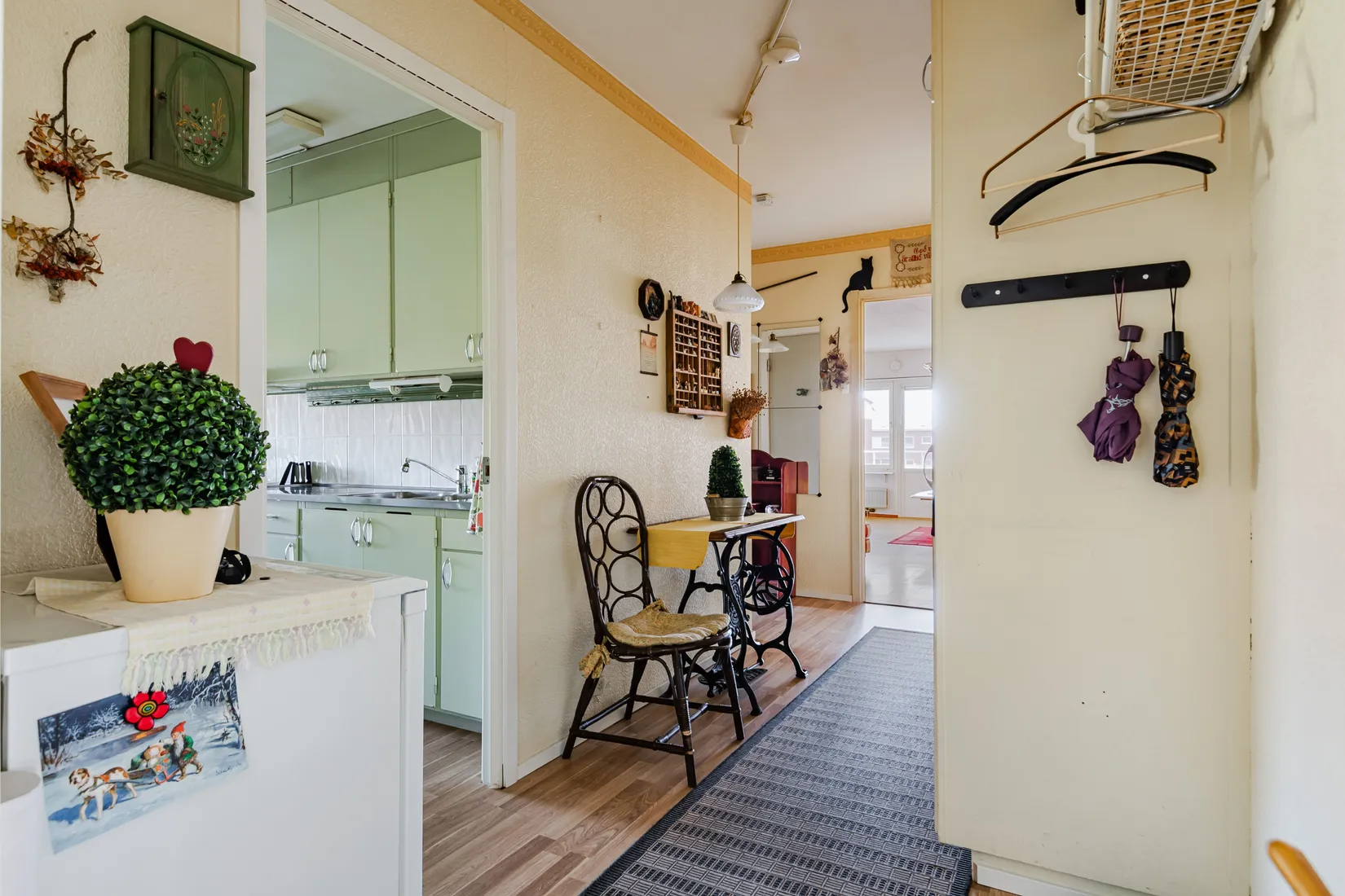 Bostadsrätt, Lindåkersvägen 5B, Örjansgården, Borlänge