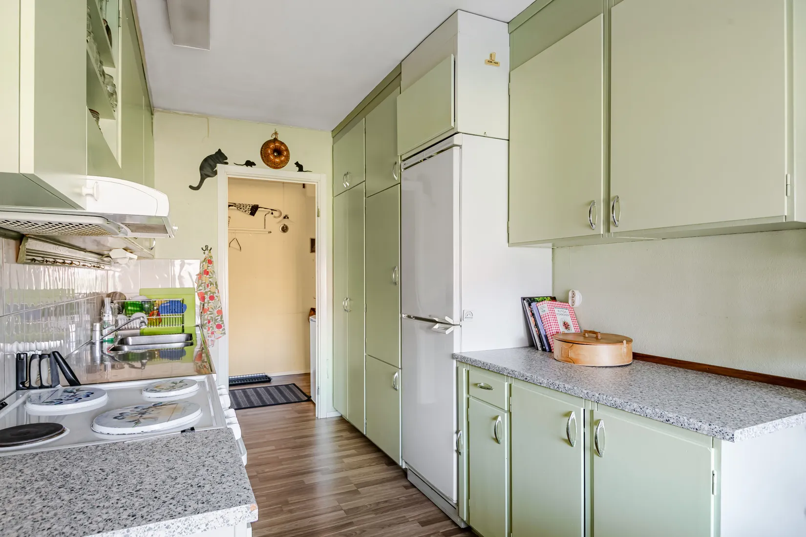 Bostadsrätt, Lindåkersvägen 5B, Örjansgården, Borlänge