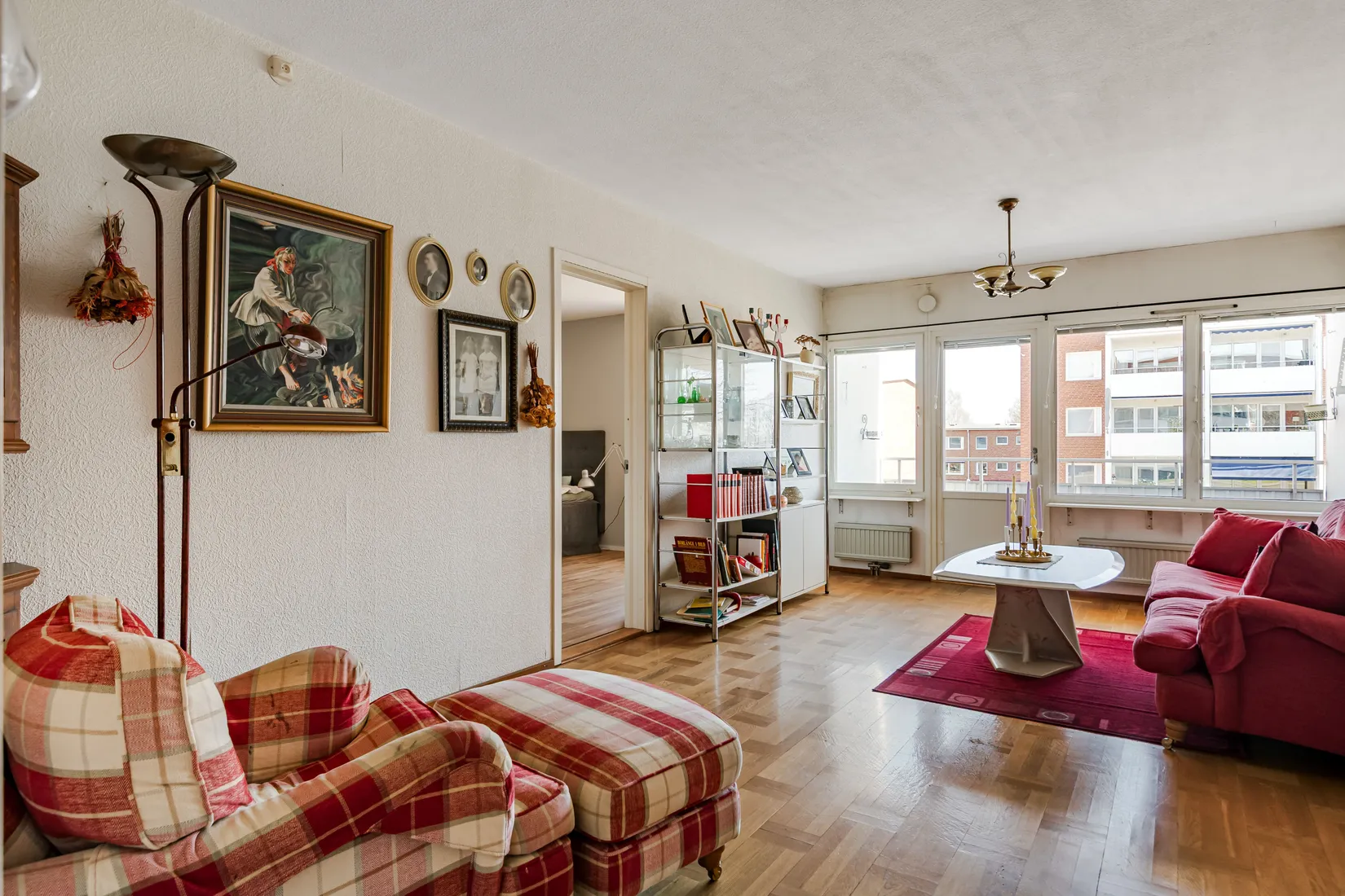 Bostadsrätt, Lindåkersvägen 5B, Örjansgården, Borlänge