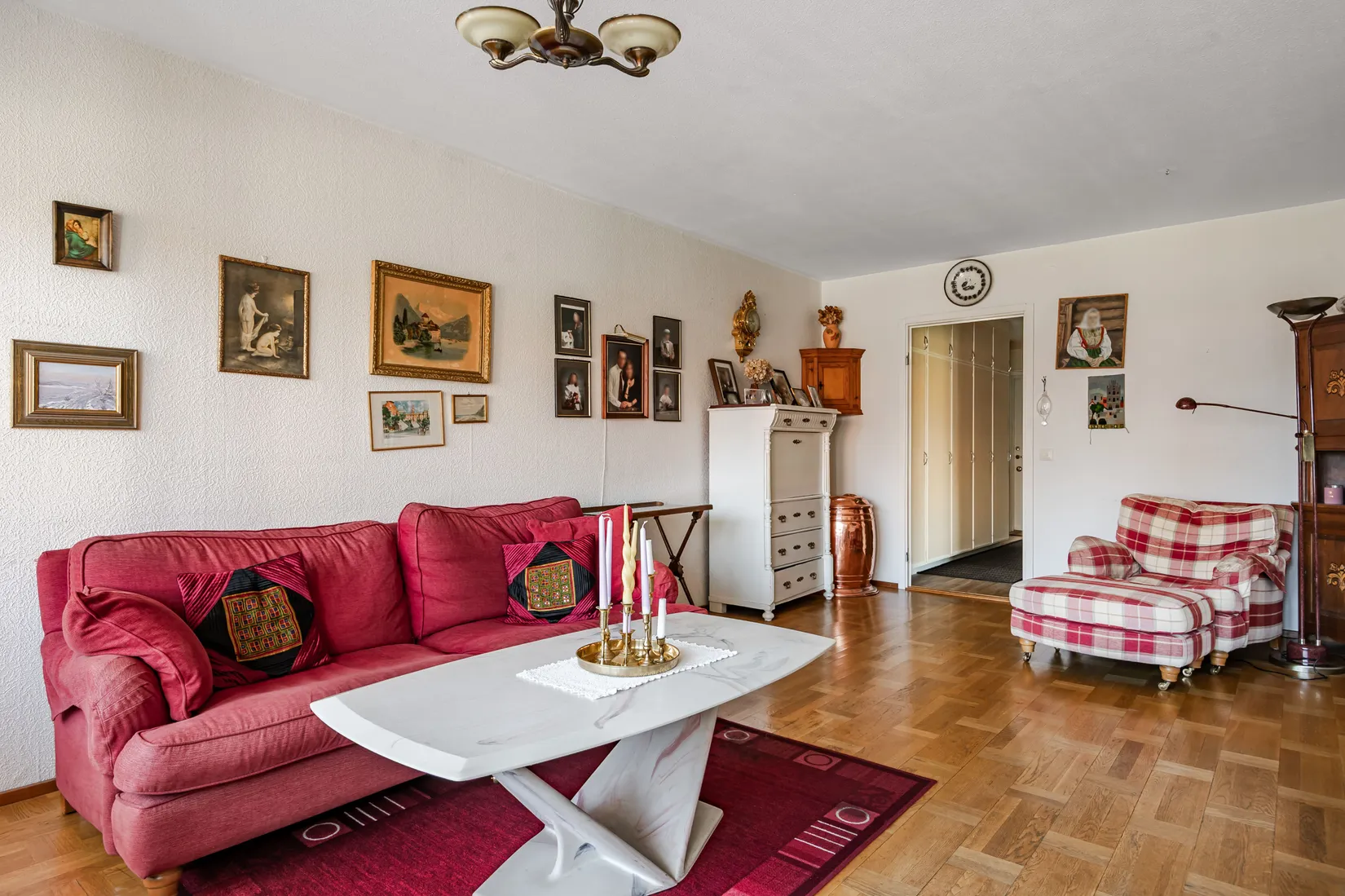 Bostadsrätt, Lindåkersvägen 5B, Örjansgården, Borlänge