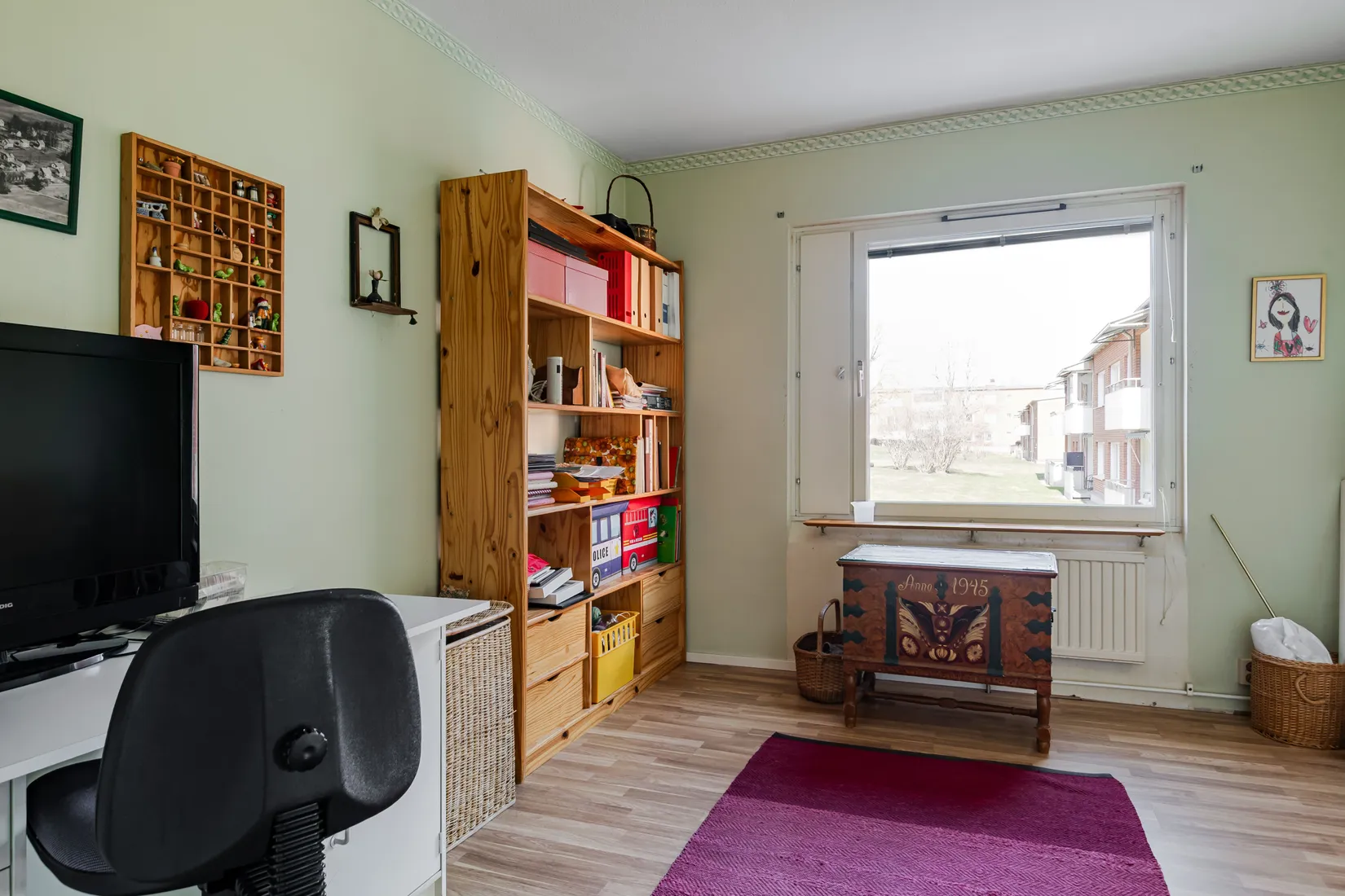 Bostadsrätt, Lindåkersvägen 5B, Örjansgården, Borlänge