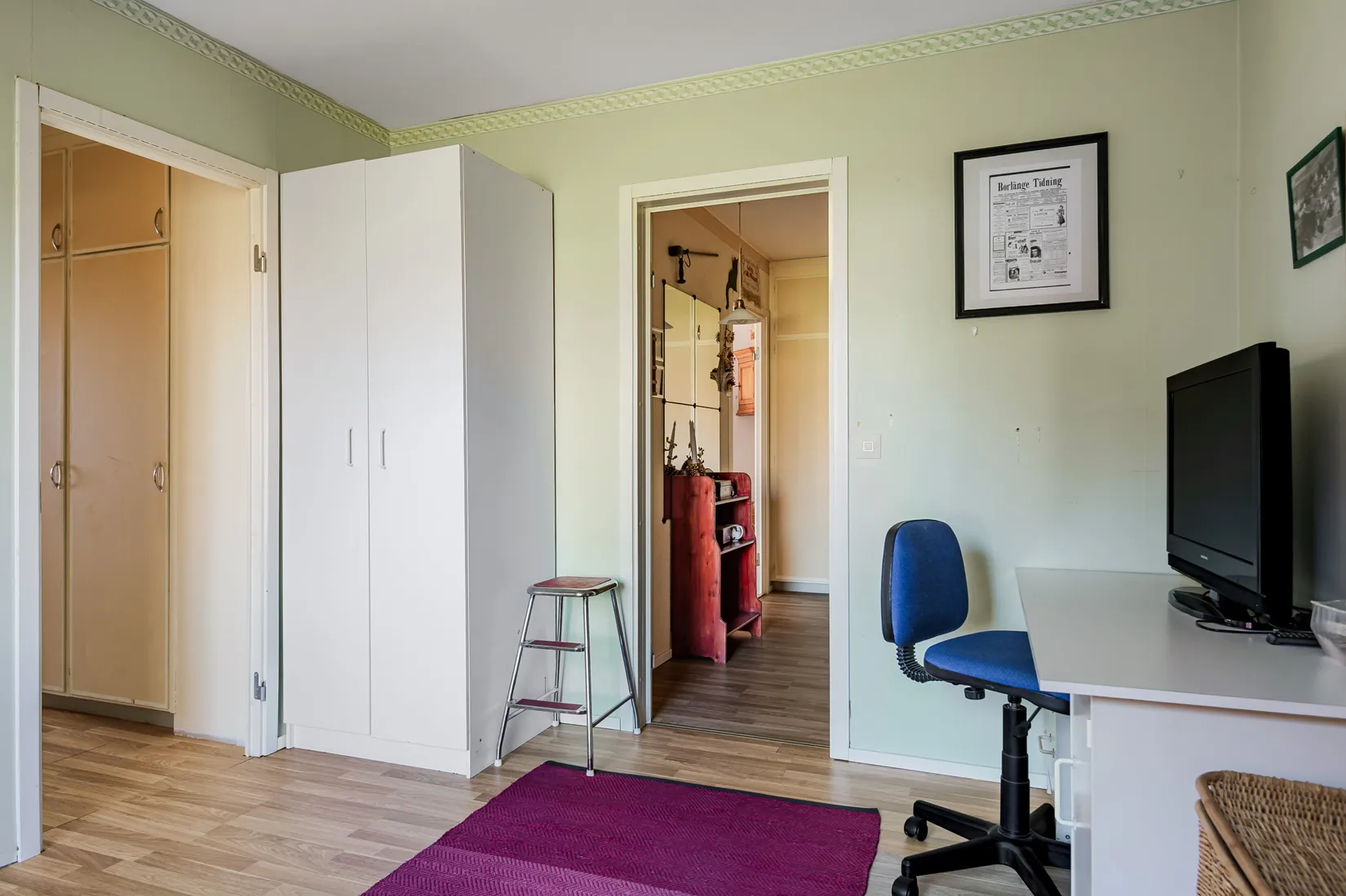 Bostadsrätt, Lindåkersvägen 5B, Örjansgården, Borlänge