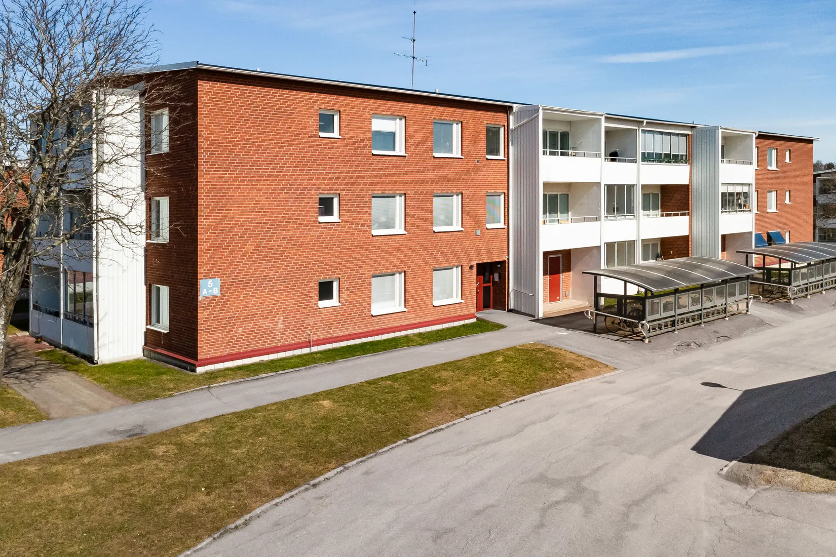 Bostadsrätt, Lindåkersvägen 5B, Örjansgården, Borlänge