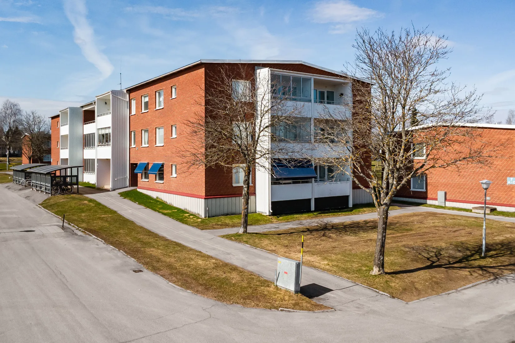 Bostadsrätt, Lindåkersvägen 5B, Örjansgården, Borlänge