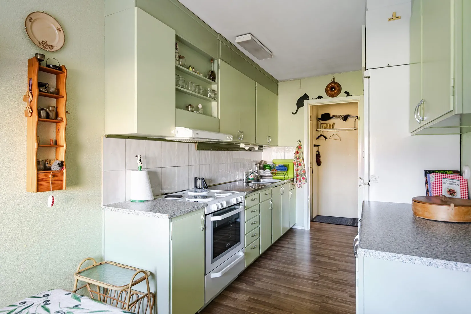 Bostadsrätt, Lindåkersvägen 5B, Örjansgården, Borlänge