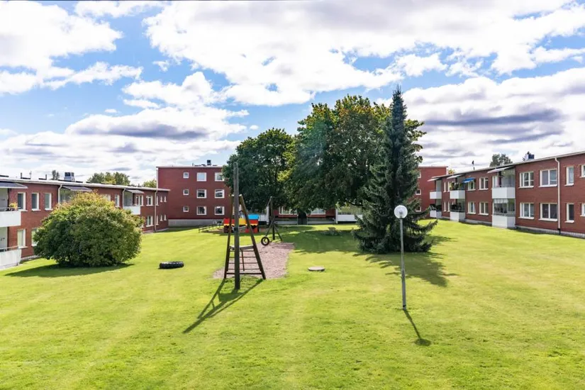 Bostadsrätt, Lindåkersvägen 5B, Örjansgården, Borlänge