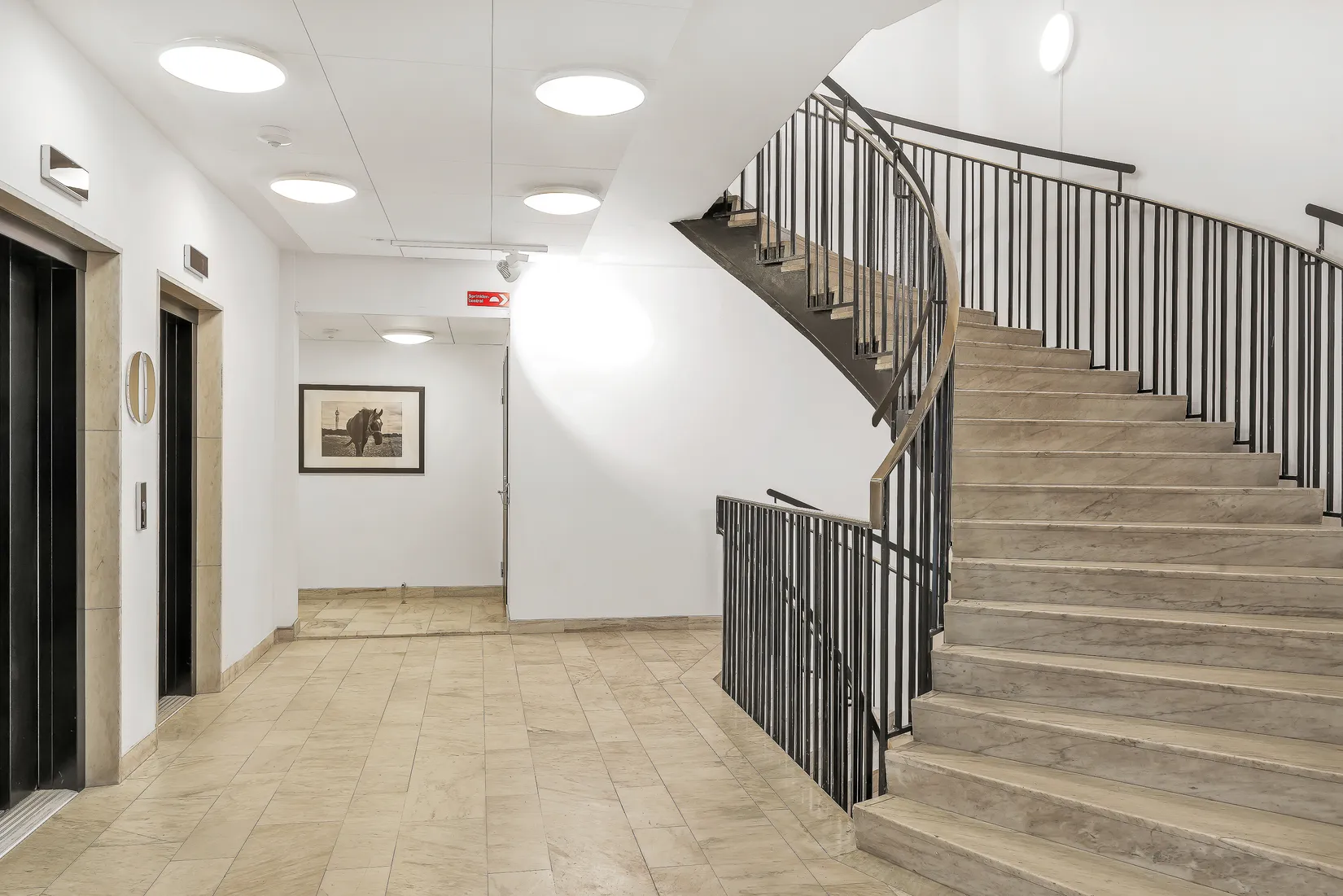 Bostadsrätt, Sehlstedtsgatan 7, 2 tr, Gärdet, Stockholm