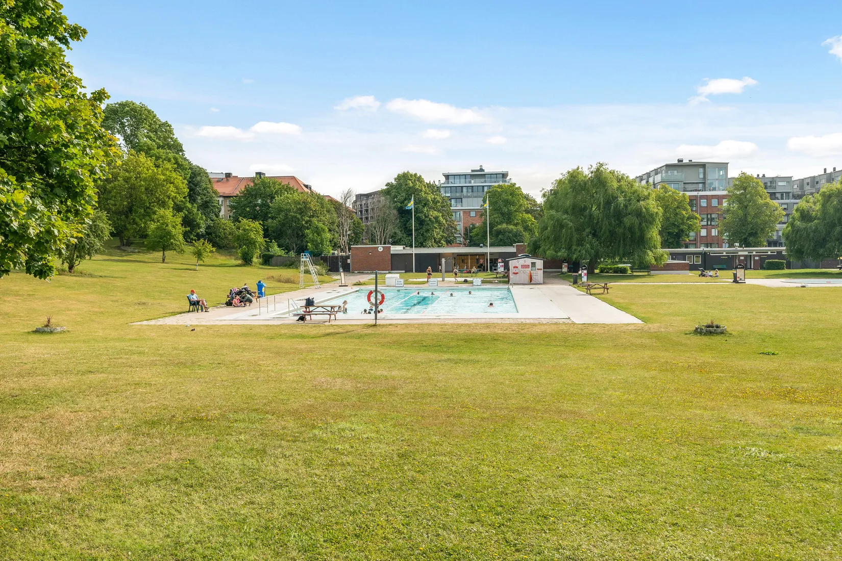 Bostadsrätt, Sehlstedtsgatan 7, Gärdet, Stockholm