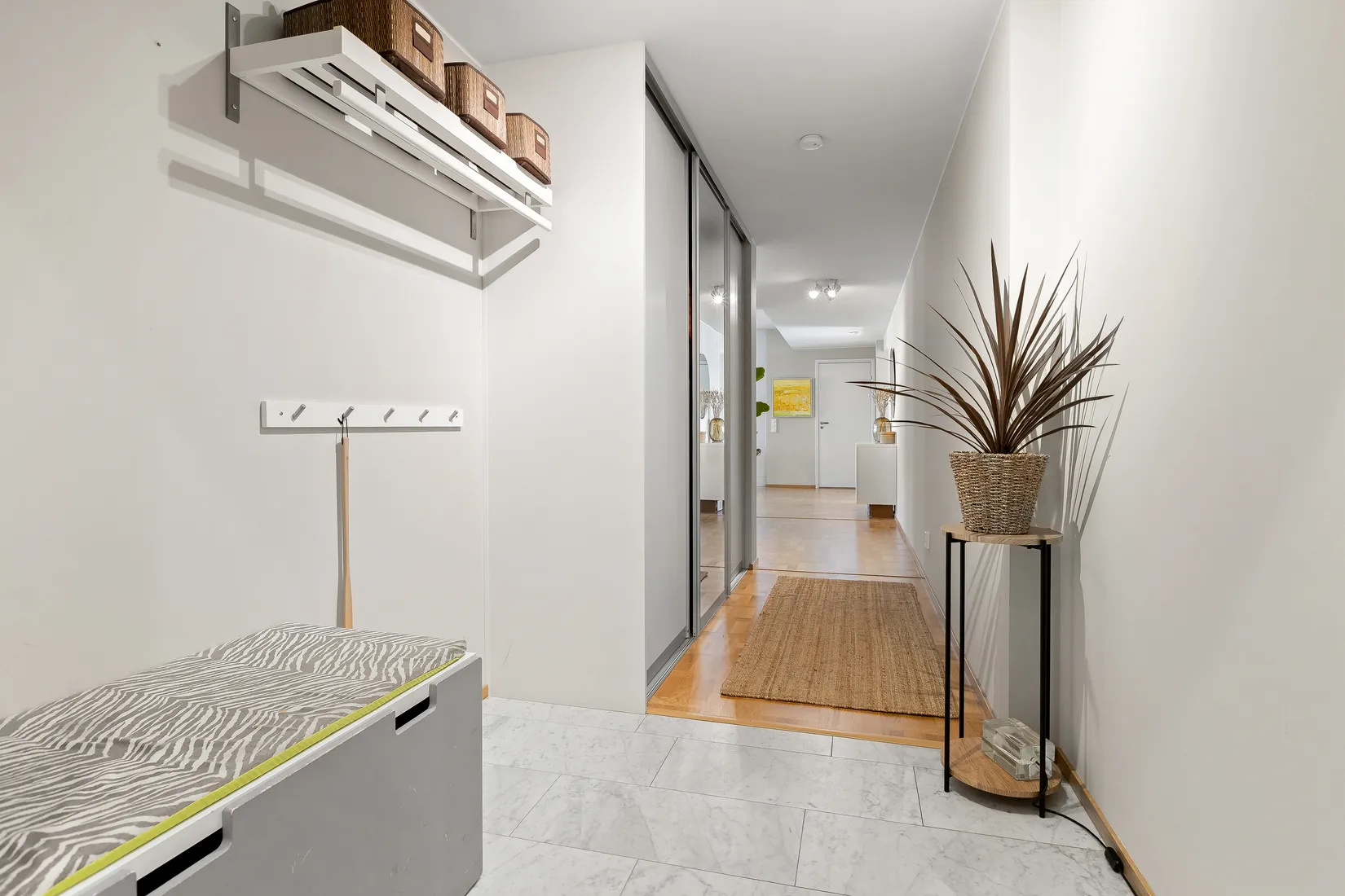 Bostadsrätt, Sehlstedtsgatan 7, Gärdet, Stockholm