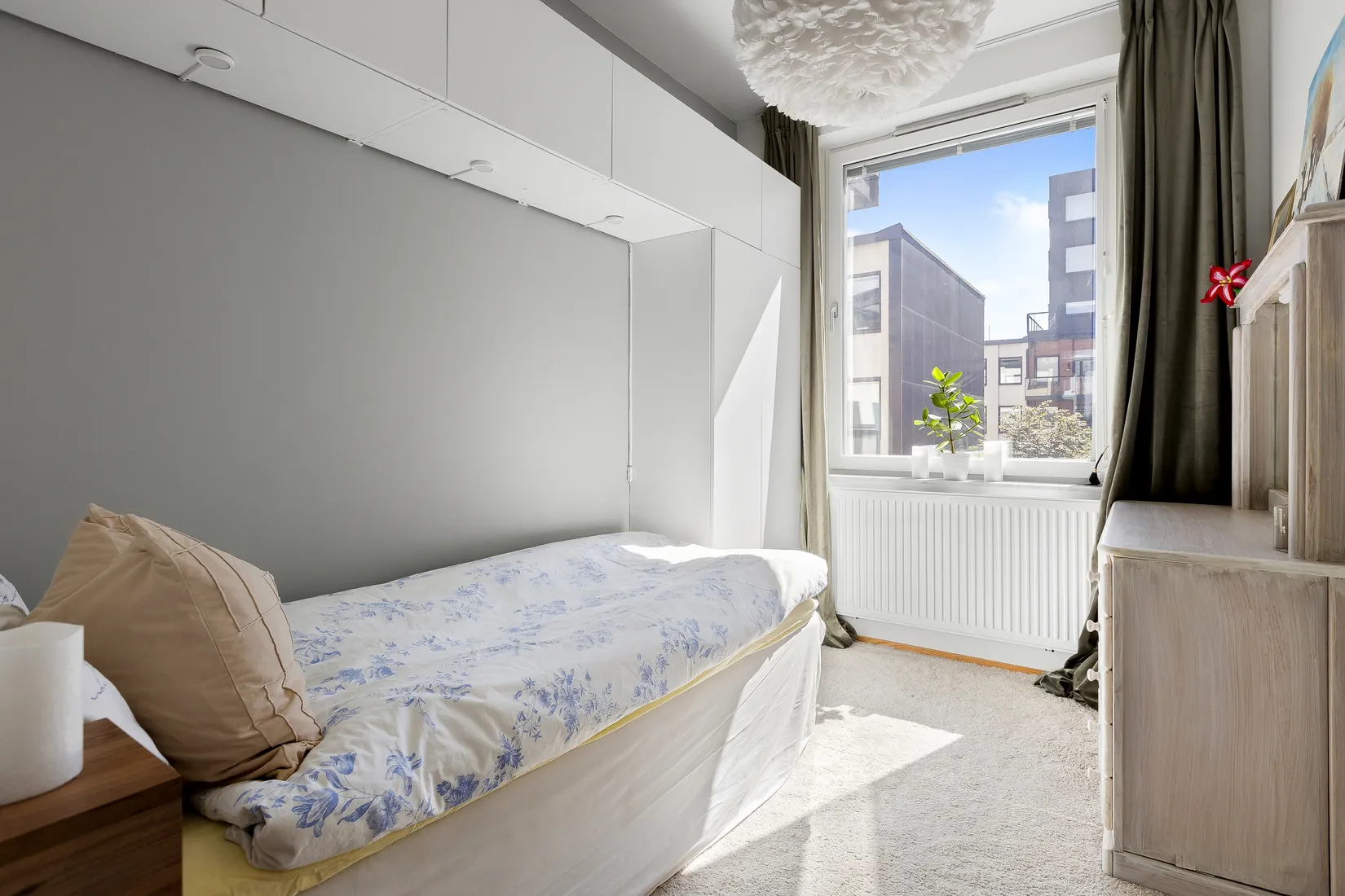 Bostadsrätt, Sehlstedtsgatan 7, Gärdet, Stockholm
