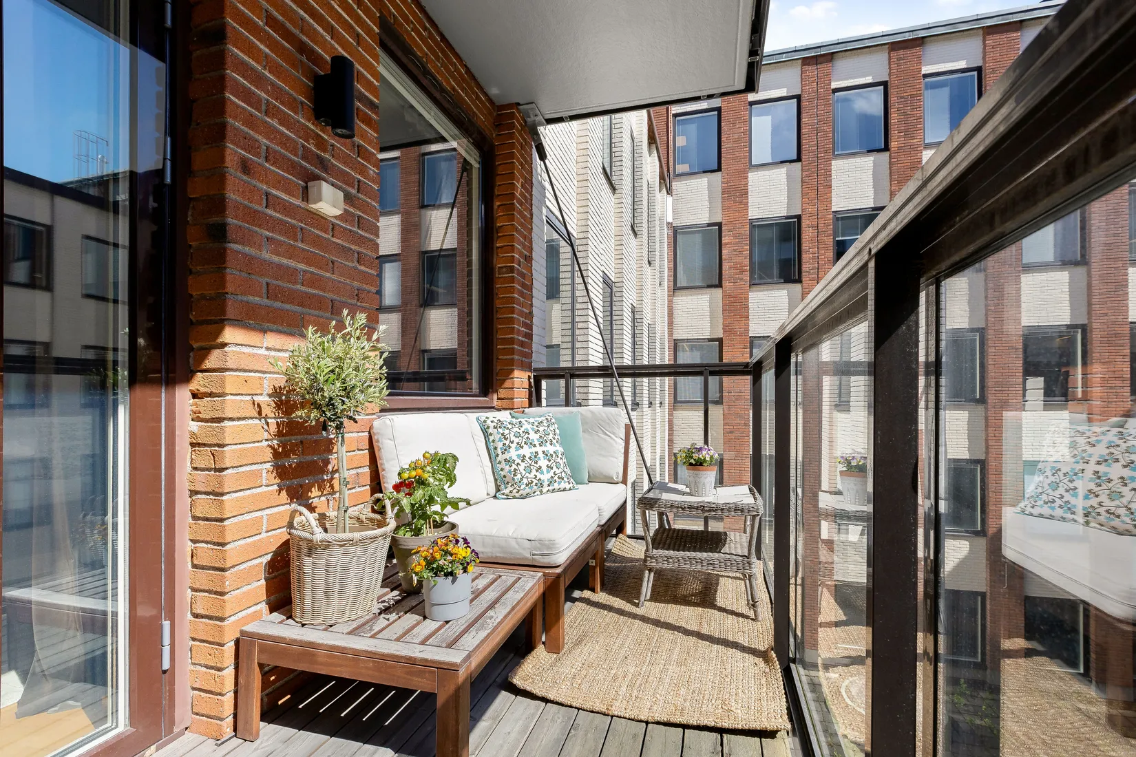 Bostadsrätt, Sehlstedtsgatan 7, Gärdet, Stockholm