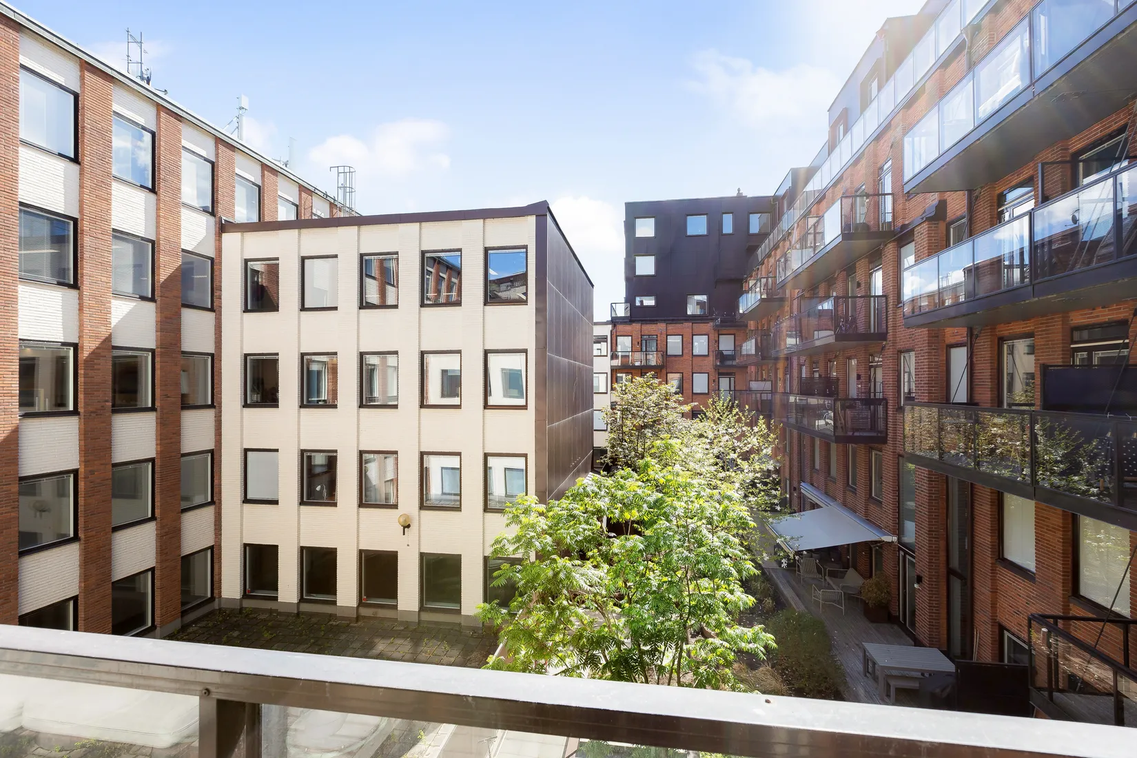 Bostadsrätt, Sehlstedtsgatan 7, Gärdet, Stockholm