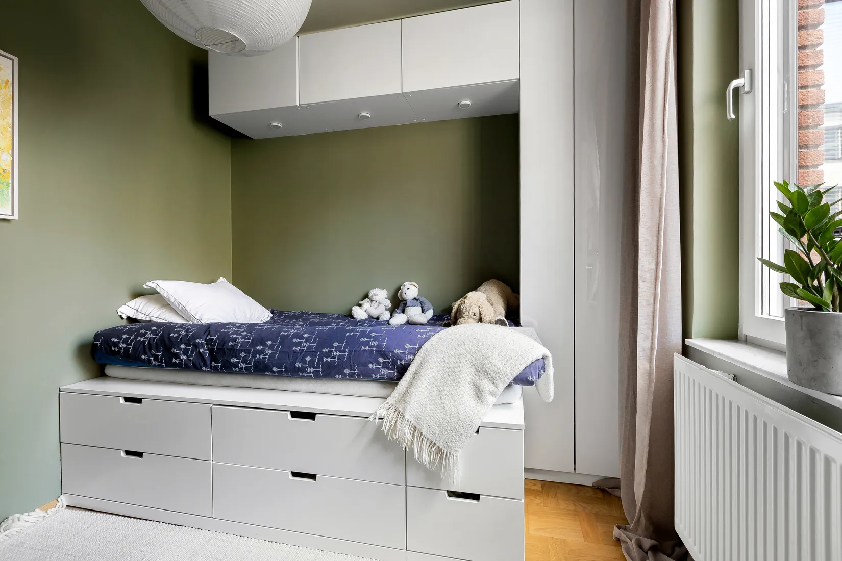 Bostadsrätt, Sehlstedtsgatan 7, Gärdet, Stockholm