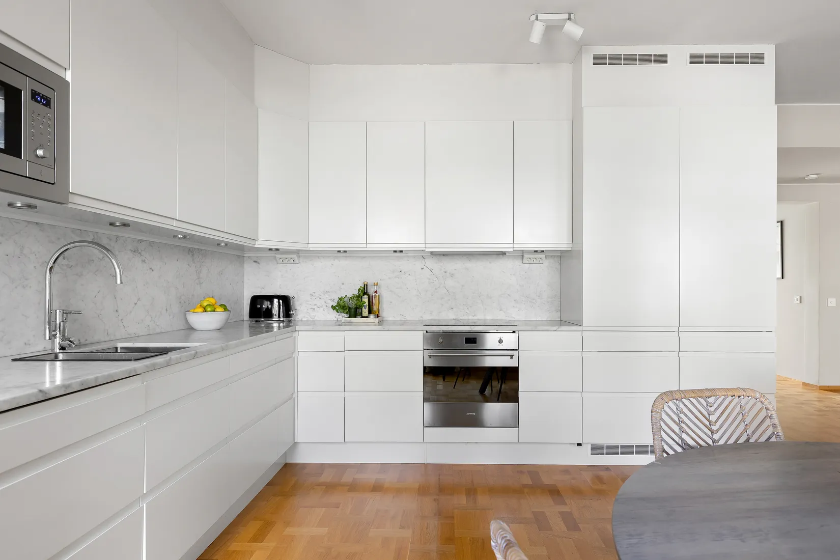 Bostadsrätt, Sehlstedtsgatan 7, Gärdet, Stockholm