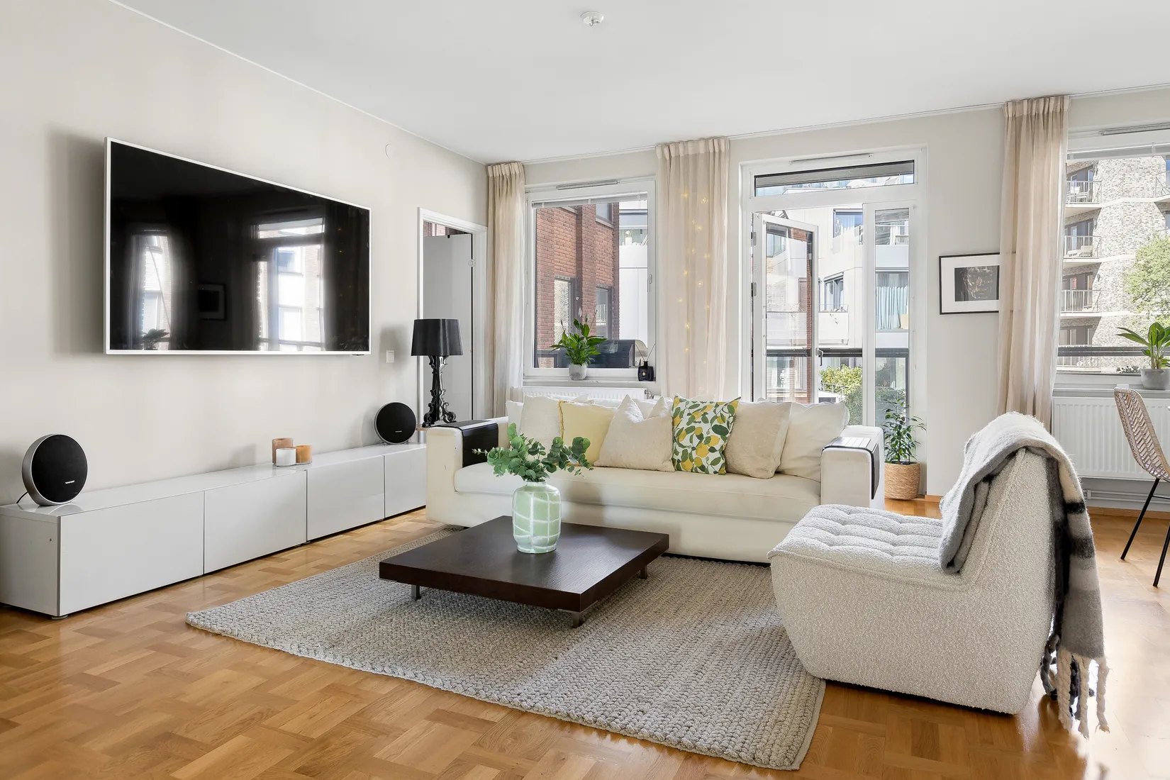 Bostadsrätt, Sehlstedtsgatan 7, Gärdet, Stockholm