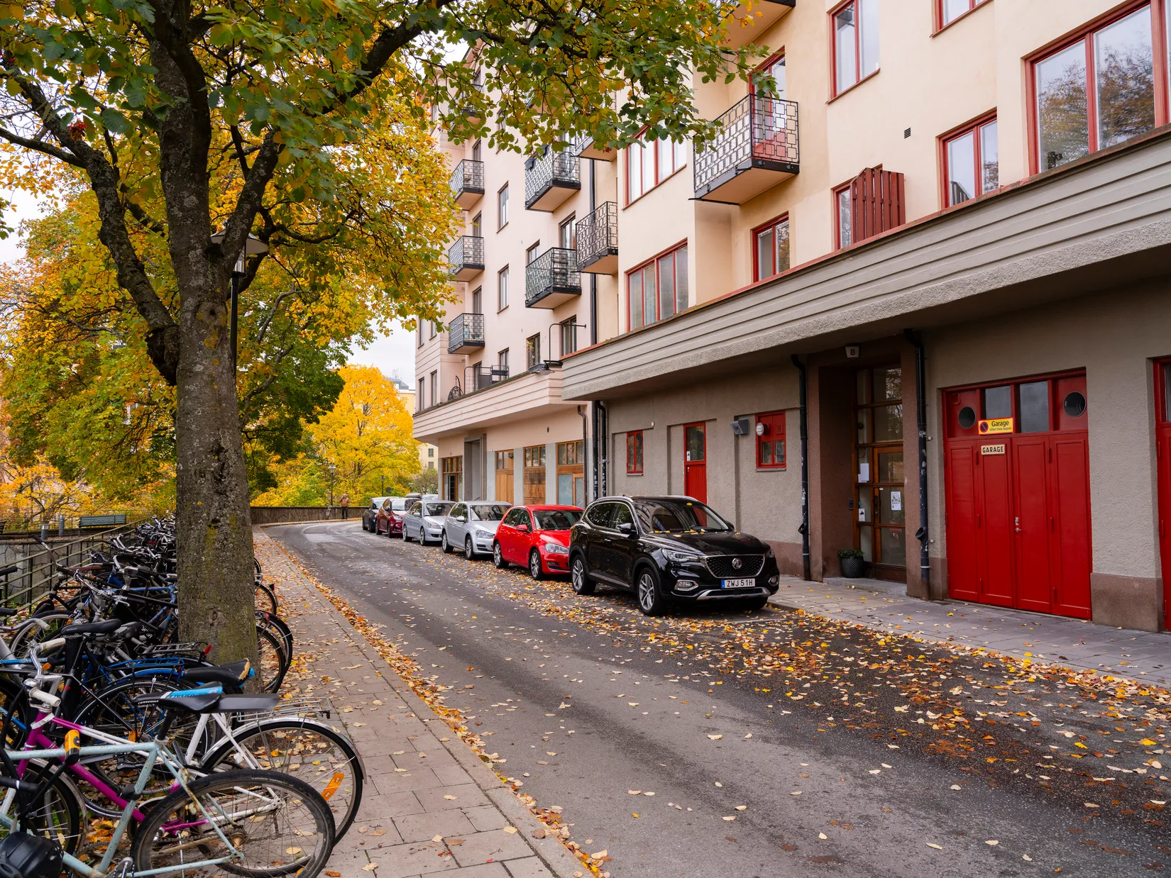 Bostadsrätt, Gjutargatan 12, Kungsholmen, Stockholm