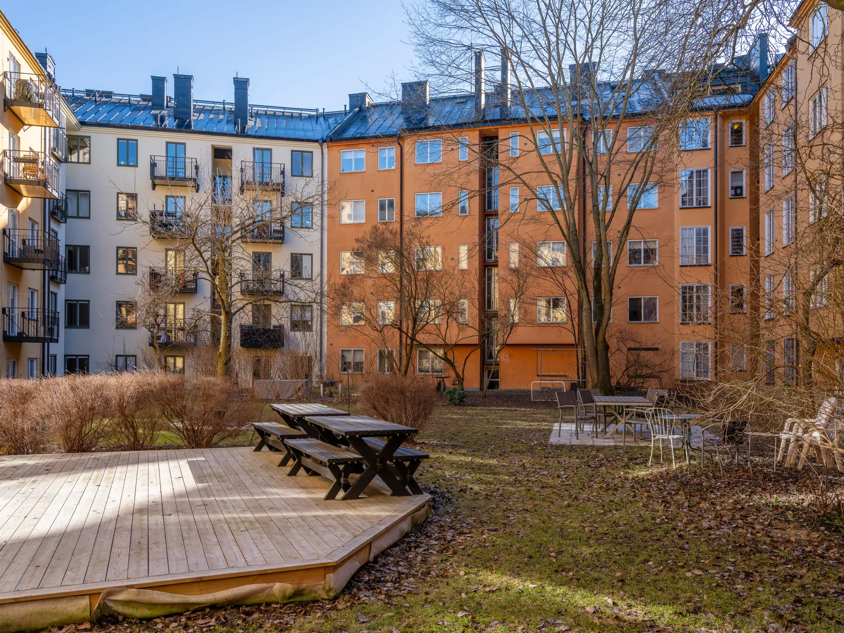 Bostadsrätt, Gjutargatan 12, Kungsholmen, Stockholm