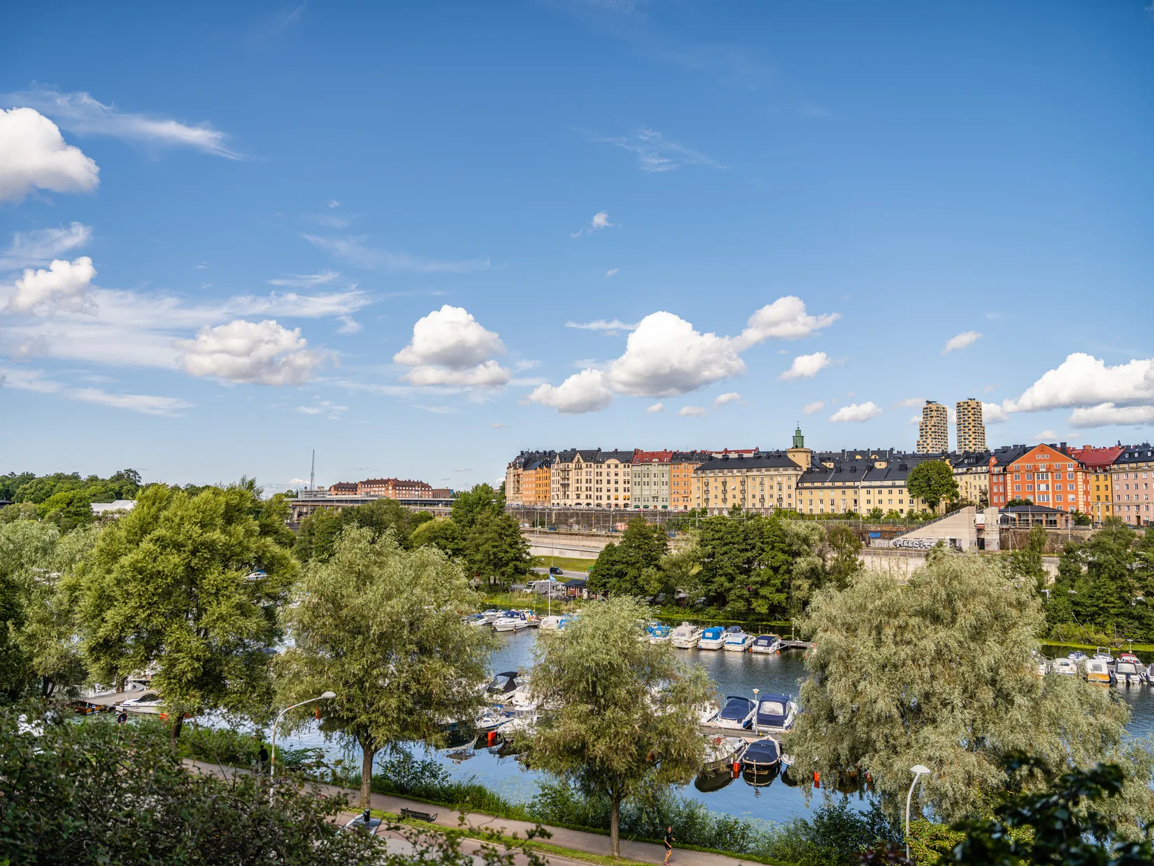 Bostadsrätt, Gjutargatan 12, Kungsholmen, Stockholm