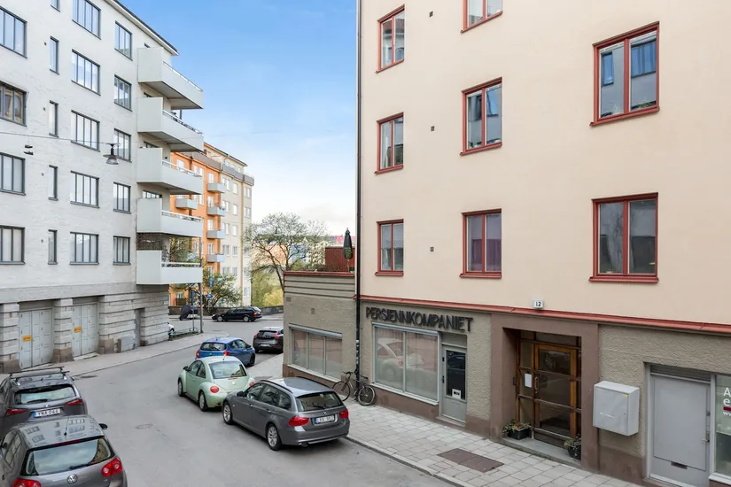 Bostadsrätt, Gjutargatan 12, Kungsholmen, Stockholm