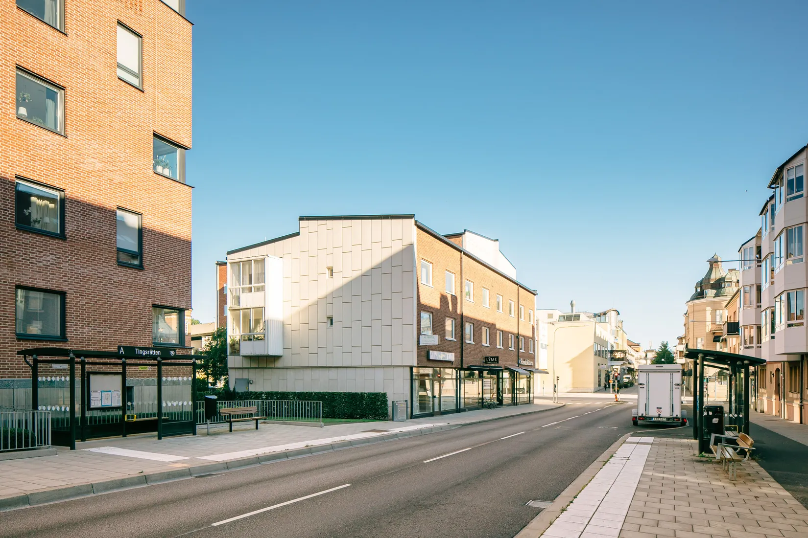 Bostadsrätt, Storgatan 26 B, Centrum, Skövde